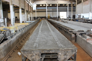  View of the Antares production facility Guaramirim  