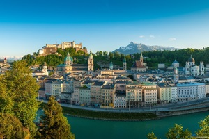  The Engineering Days in November will take place in Salzburg 