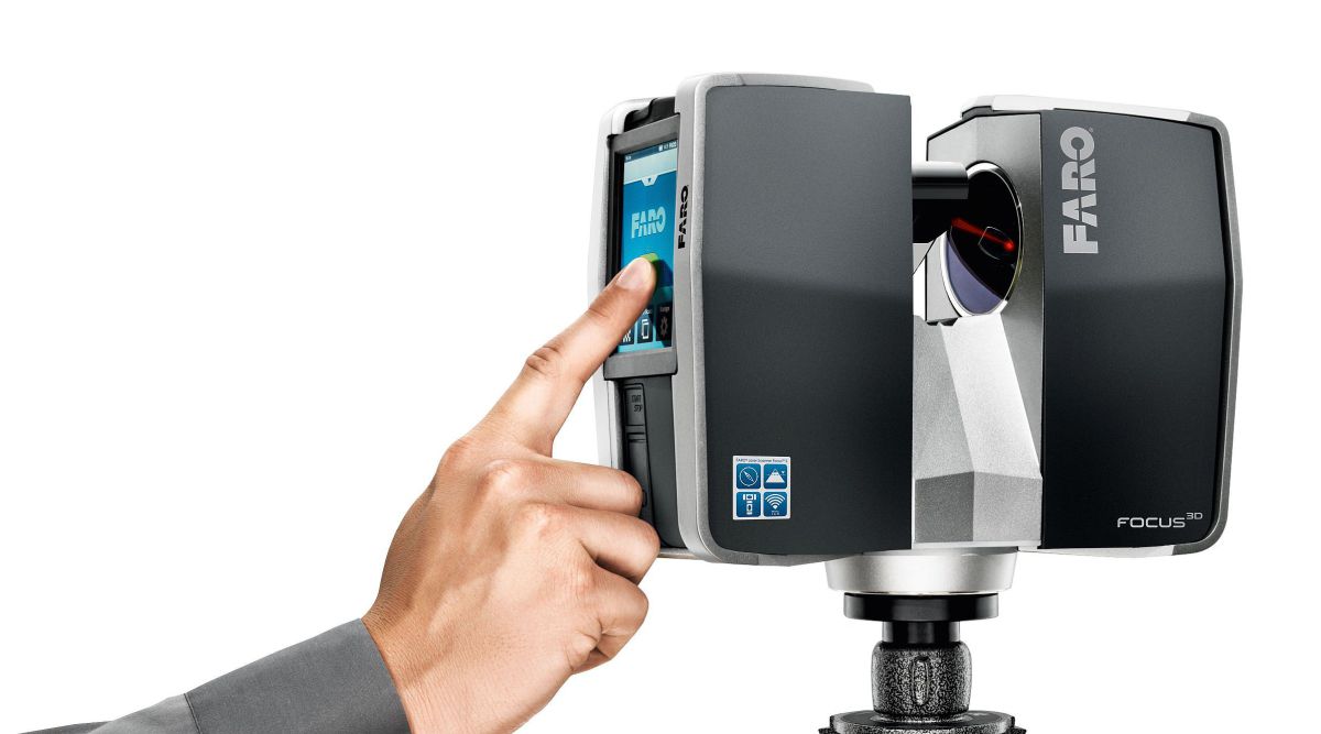 3d laser sales measurement
