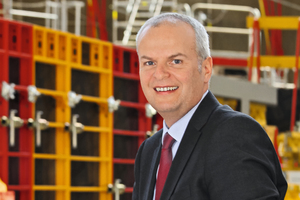  Thomas Imbacher is new Managing Director in Peri Group Management 