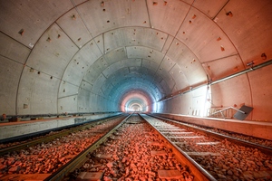  Die Eröffnung der Karlsruher U-Bahn ist für 2021 geplant 