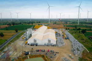  Mobile plants enable flexible, just-in-time production  