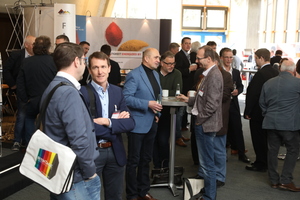  The Congress will be accompanied by a comprehensive, well-attended exhibition of the supplier industry 