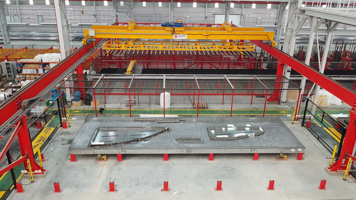 Gamuda Ibs Revolutionizes Malaysia S Construction Industry Concrete Plant Precast Technology