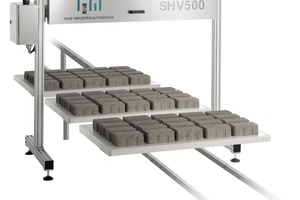  R&amp;W Industrieautomation bietet das neue Steinhöhenmesssystem SHV500 an 