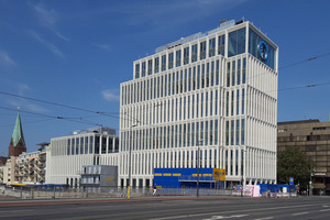  Fig: August Kühne building in Bremen 