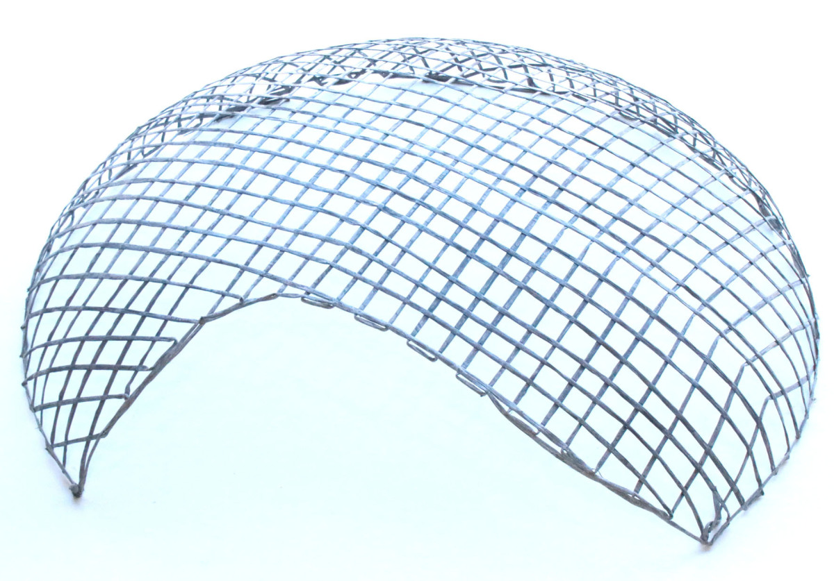 Novel carbonfiber reinforcement for concrete 3D printing and other