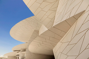  Fig.: National Museum of Qatar 