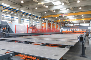  Mbk developed the MSM-M system for a flexible automatic production 