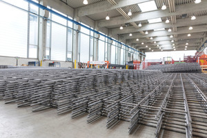  The average production output of the MSM-M lies at around 200 m2/h 