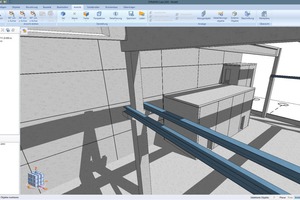  Dynamische Projektpräsentation direkt im 3D-Modell 