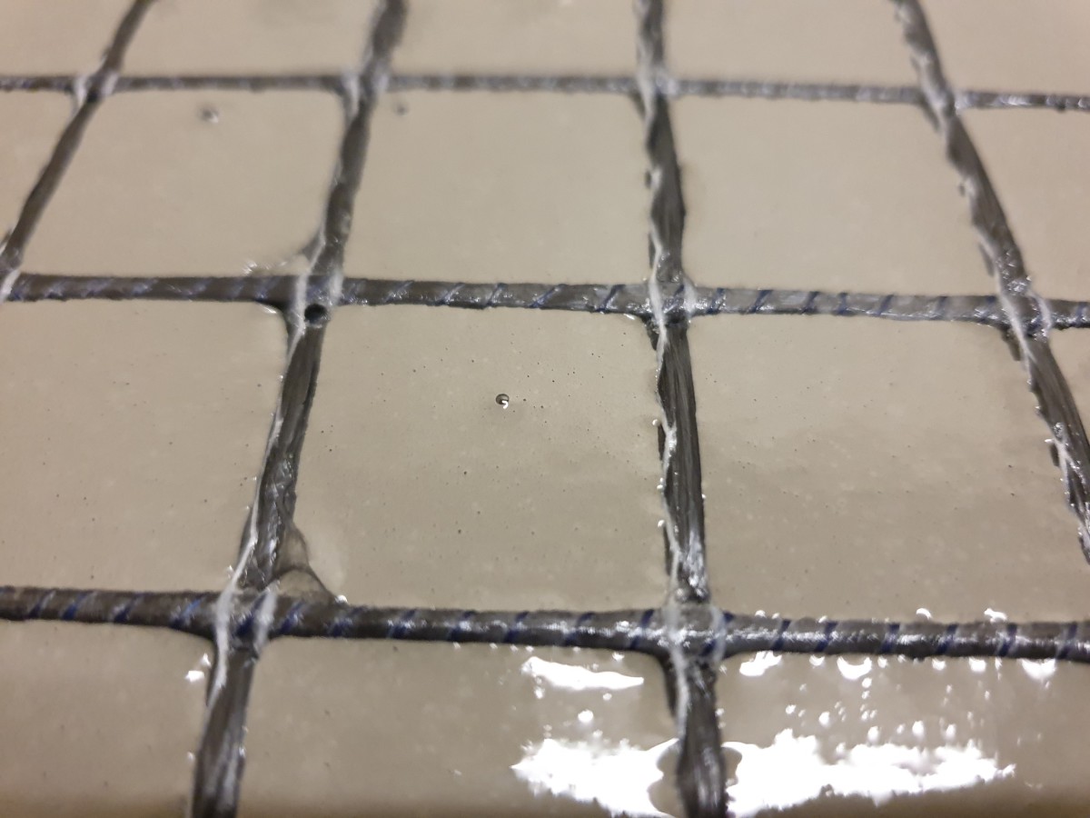 Concrete Reinforcement Made Of Carbon In Large Volumes For The First Time Concrete Plant Precast Technology