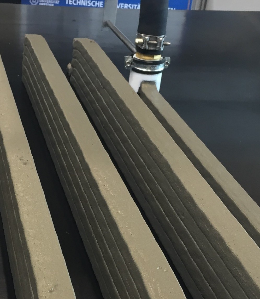 Additive Manufacturing In Concrete Construction Current Trends