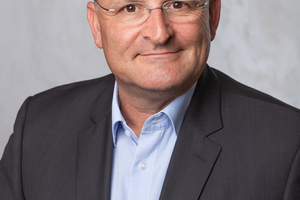  Andreas Schlemmer has been the new sole managing director of SR-Schindler since the beginning of February 