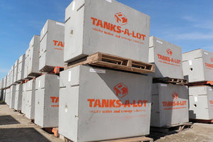  Betonprodukte von Tanks-A-Lot 