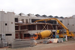  Wesentlich höhere Produktionsleistung mit DornerBatch Precast Edition bei Zecca Prefabbricati S.p.a. in Cosio Valtellino 