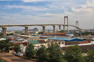  Maputo-Katembe Bridge to open inNovember 2018 