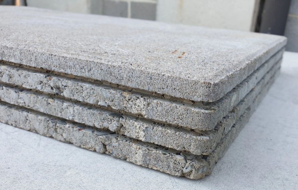 New Flexstren Technology For Concrete Products Concrete Plant Precast Technology