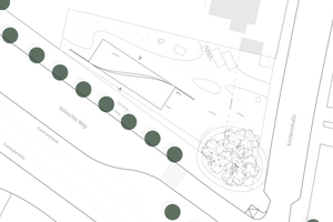  Der 220 m² große Experimentalbau setzt ein Zeichen für architektonische und bautechnische Innovation an der Technischen Universität Dresden 