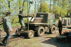  Das Familienunternehmen produziert seit 1963 verschiedenste Betonfertigteile für den Wasserbau 