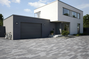  Fig.1: Premium-quality concrete slabs 