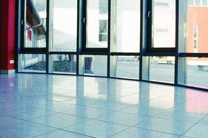  Fig. 4: Polished slabs for interiors  