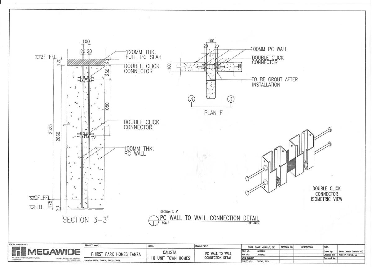 600 000 Connectors For Housing Projects In The Philippines Concrete Plant Precast Technology