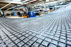  Das neue Solidian Grid ist seit Mai in deutlich größeren Abmessungen erhältlich als bisherige Gitter 