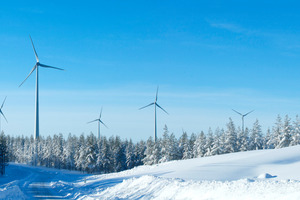  With more than 1100 windmills in total, Markbygden Wind Farm will produce 4000 Megawatt of green energy. 