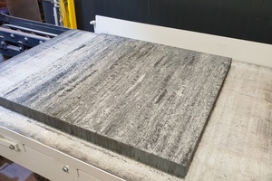  The terrace slab 800 x 800 x 50 mm  