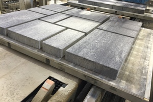 The Upadvanced in the production cycle of City Stone Design 