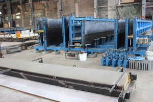  The battery molds are made by Construx 