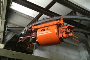  ... as well as Dudik for the bucket conveyor 