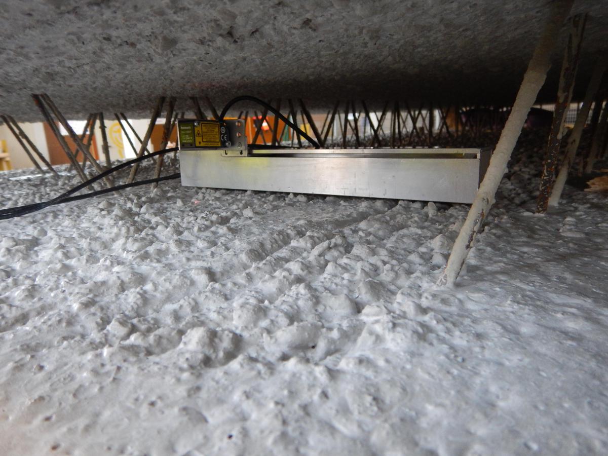 Determining The Roughness Of Precast Concrete Slabs Correctly First Real Life Tests Analyzed Concrete Plant Precast Technology