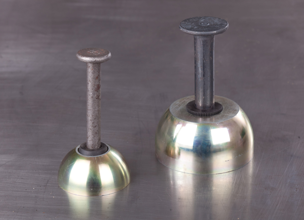 Individuelle Spezialmagnete für Einbauteile im Fertigteilwerk ...