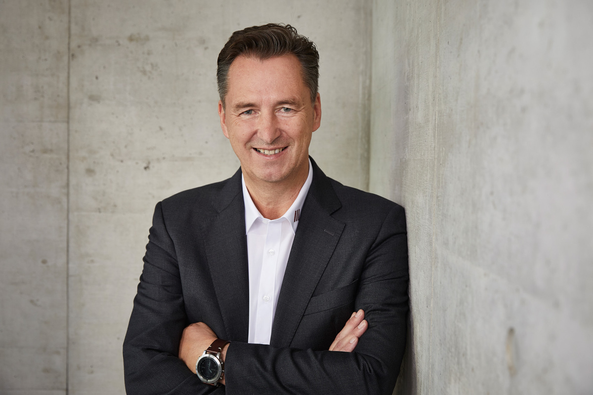 Dalbert übernimmt Geschäftsführung bei SR Schindler Betonwerk