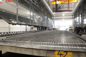  In addition to precast floor slabs, Oberndorfer is also manufacturing double walls at the Großwilfersdorf location 