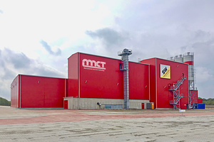  <div class="bildtext_en">General view of the batching plant after completion</div> 