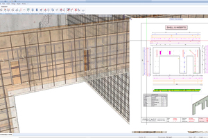  Element plan  