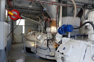  Teka turbine and planetary mixers are installed at concrete plants in many countries 