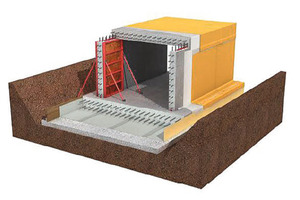  Fully bonded waterproofing systems principle sketch 