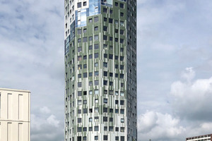  Hochhaus „De Helix” in Groningen 