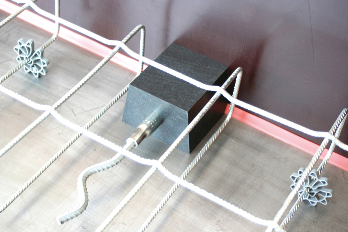 Innovative turnbuckle system for Germany’s biggest project in hybrid ...