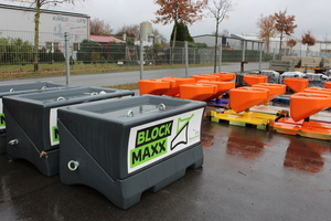  The “Block-Maxx” is another competence of Tenwinkel (see also BFT 11/2020)  