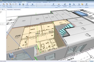  The new design of semi-precast elements rounds out the design possibilities in Strakon 