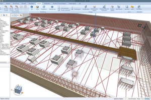  Cube reinforcement – the third generation of reinforcement (planning) (design) from Dicad 