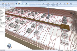  Cube reinforcement – the third generation of reinforcement (planning) (design) from Dicad 