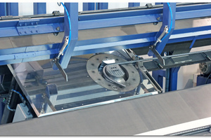  Machine processing up to 25 mm, bending radii up to 10ds 