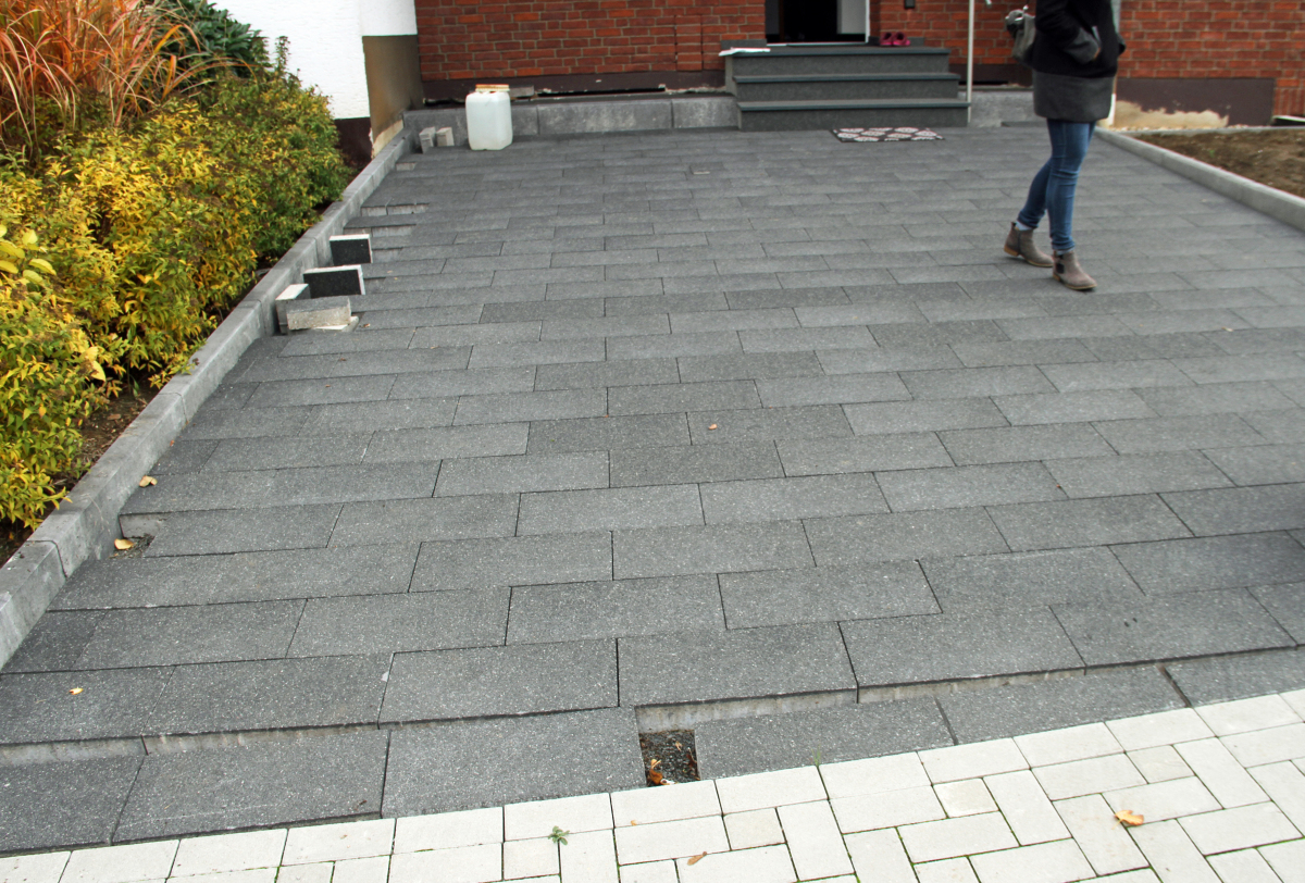 Significance of the visual quality of concrete block pavements - Concrete  Plant Precast Technology