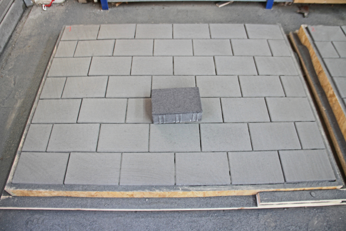 Significance Of The Visual Quality Of Concrete Block Pavements Concrete Plant Precast Technology